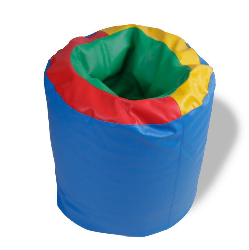 waterproof sensory bean bag tunnel